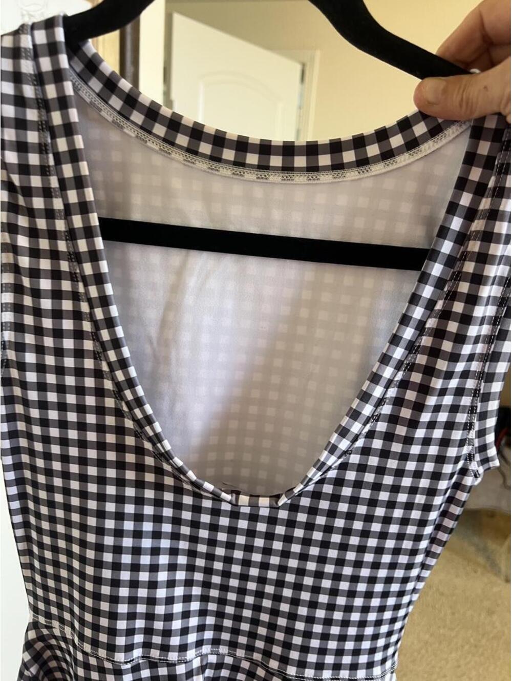 Beach Bunny Women's Multi and Grey Dress